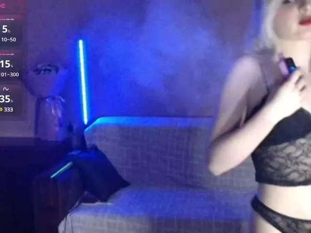 Kerolinee on BongaCams 