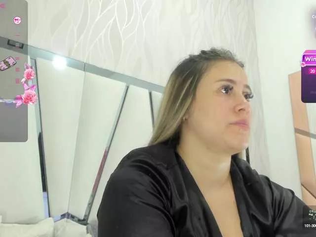 kimberlydaring on BongaCams 