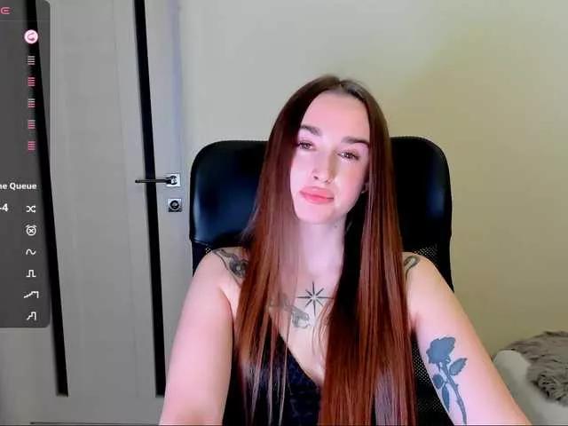 Kimmber on BongaCams 