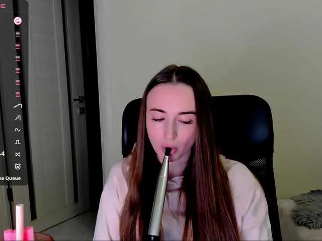 Kimmber from BongaCams