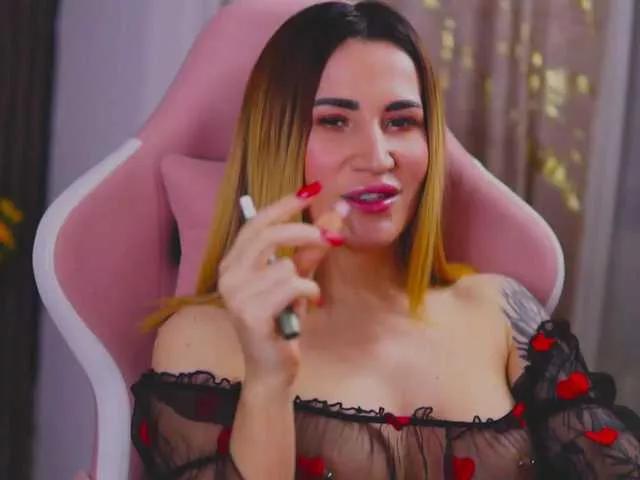 KimSkyex on BongaCams 