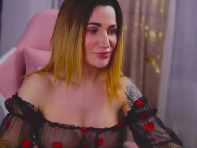 KimSkyex on BongaCams 