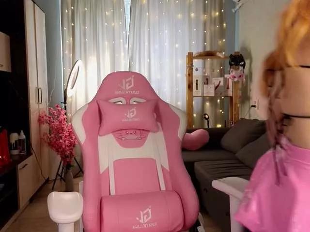 KiraBriis on BongaCams 
