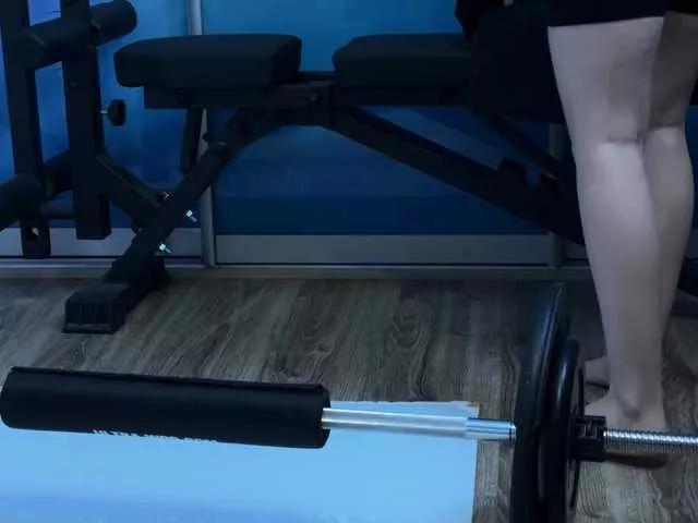 KiraLiLime on BongaCams 