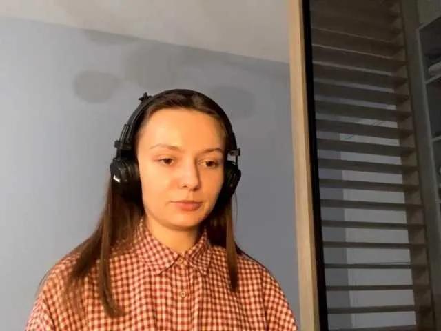 KittieRusu from BongaCams