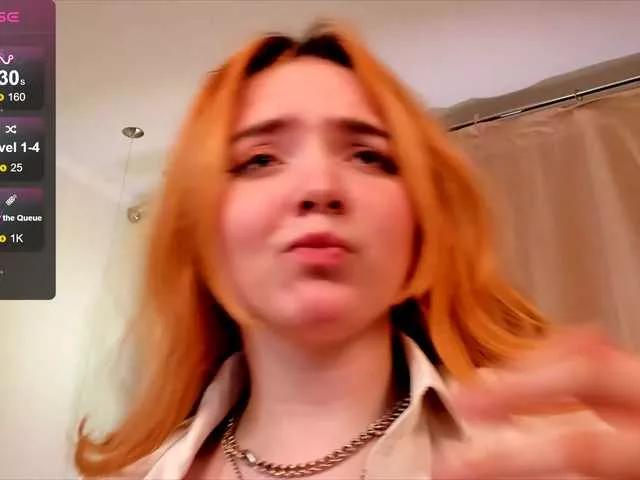 KittyFlame on BongaCams 