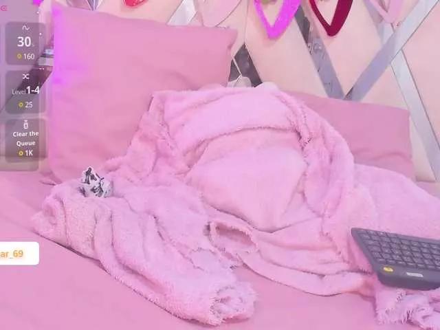 kittystart-tay on BongaCams 
