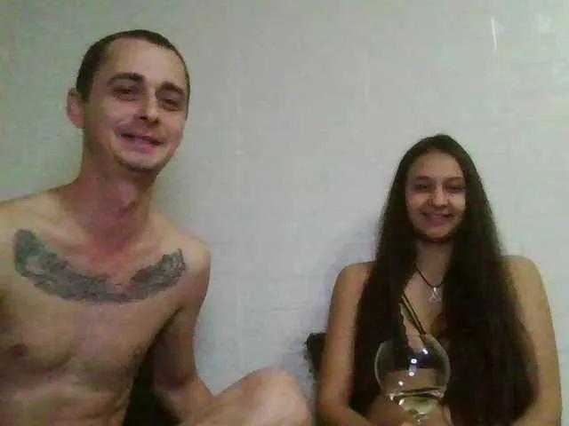 KrisTony from BongaCams