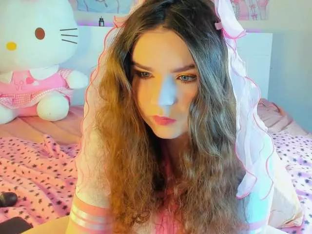 Kuraii on BongaCams 