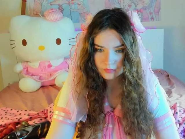 Kuraii on BongaCams 