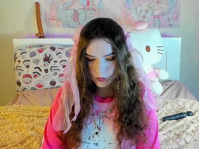 Kuraii on BongaCams 