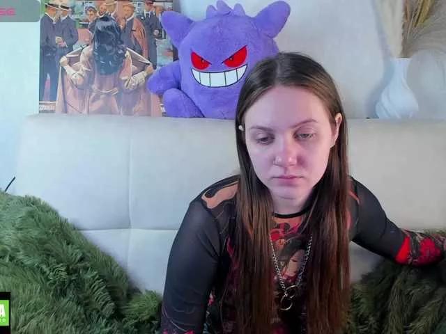 Kvetachka on BongaCams 