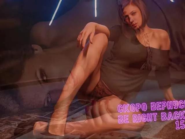 LadyLLSex on BongaCams 
