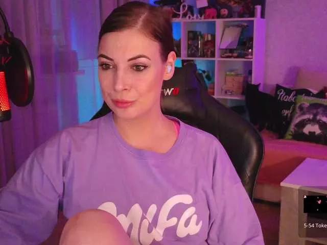 LadyLLSex on BongaCams 