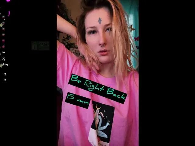 Offline LaurenLex on BongaCams