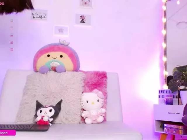 LiaTomson on BongaCams 