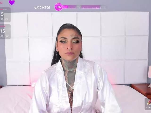 Lilbye066evil on BongaCams 
