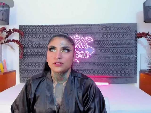 Lilbye066evil on BongaCams 