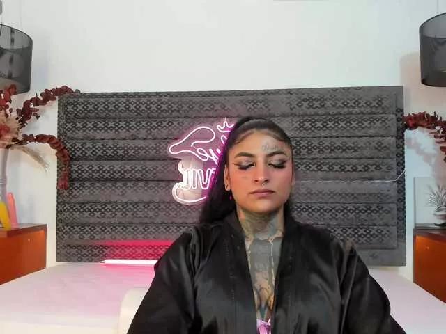 Lilbye066evil on BongaCams 