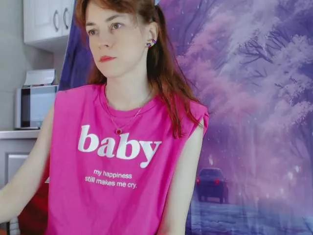 LiluBarbarian on BongaCams 