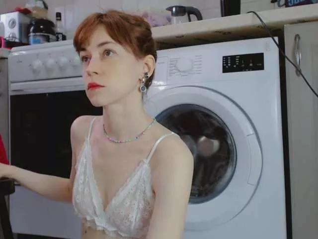 LiluBarbarian on BongaCams 