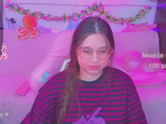 LittleKitsune on BongaCams 