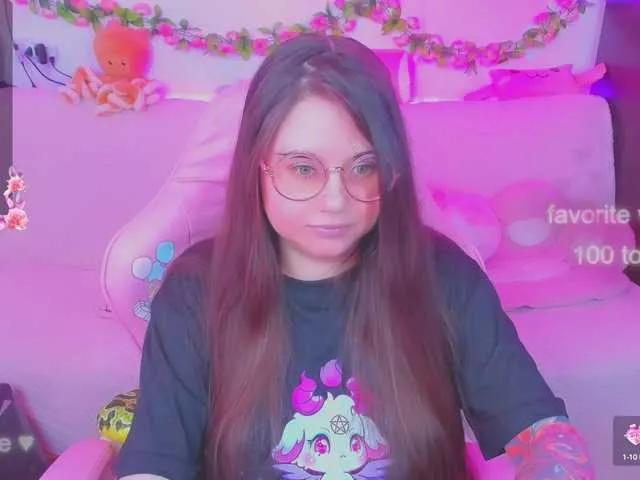 LittleKitsune on BongaCams 