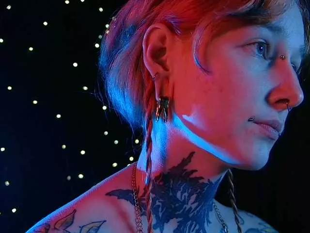 LittleSpaceMouse- on BongaCams 