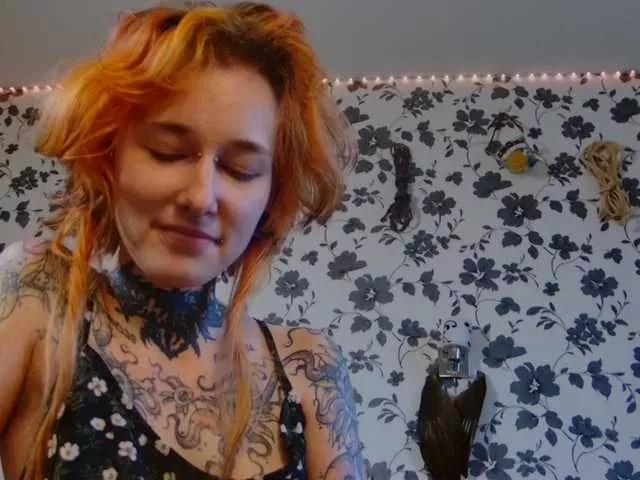 LittleSpaceMouse- on BongaCams 