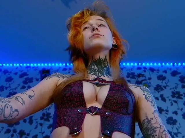 LittleSpaceMouse- on BongaCams 