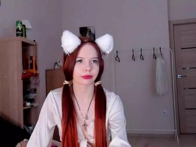 LizaKleizi on BongaCams 