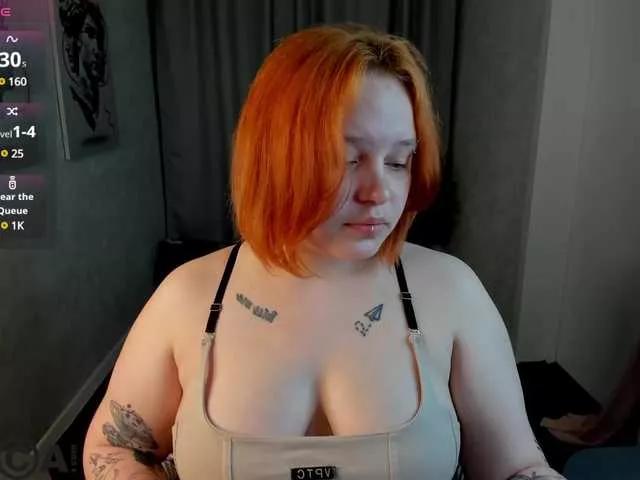 Looly-Rise on BongaCams 