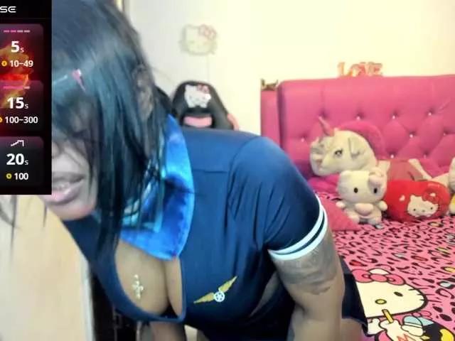 LoveBlackChocolate on BongaCams 