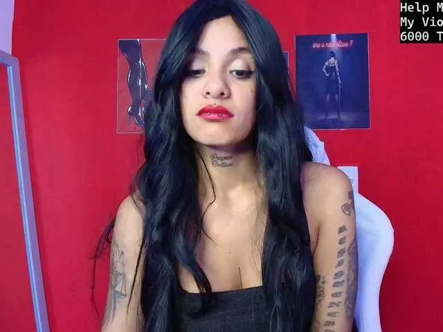 Offline luciferdevil1 on BongaCams