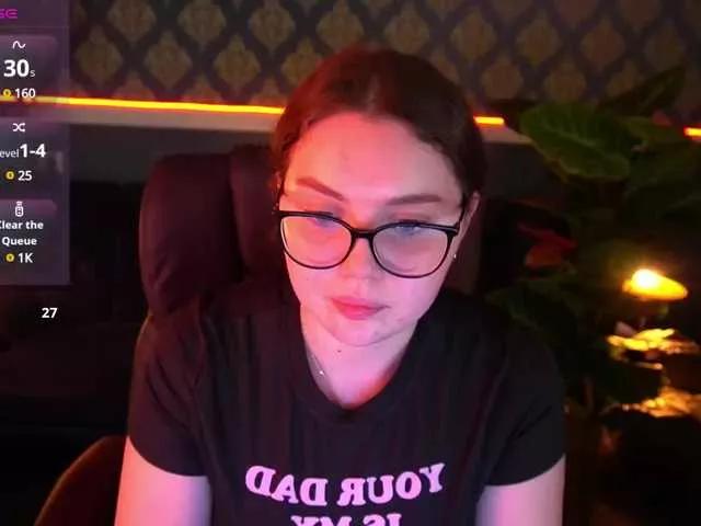 LuxSopphia on BongaCams 