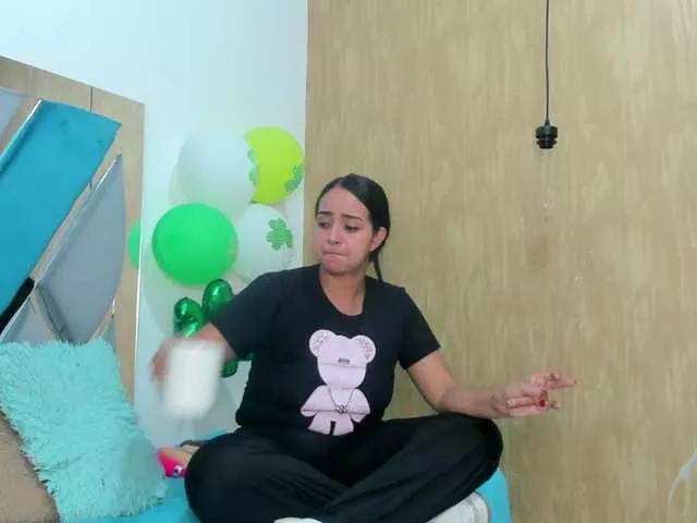 Luya-Jhonson on BongaCams 