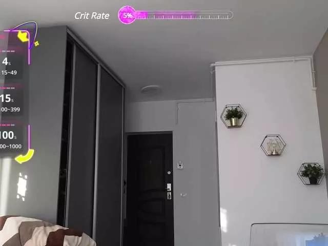 Maddyem on BongaCams 