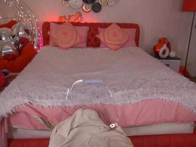 MadissonSoft on BongaCams 