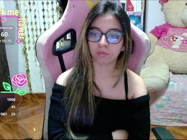 Maggie-Fox on BongaCams 