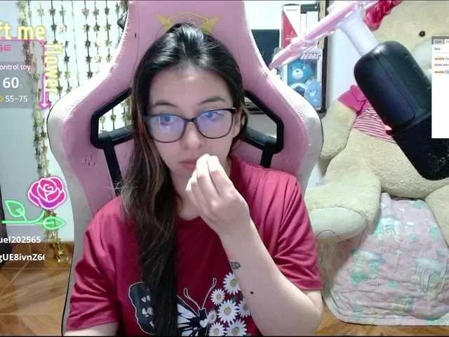 Maggie-Fox on BongaCams 