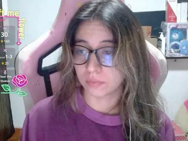 Maggie-Fox on BongaCams 