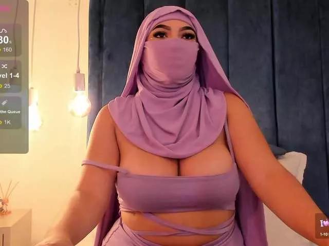 malih- on BongaCams 