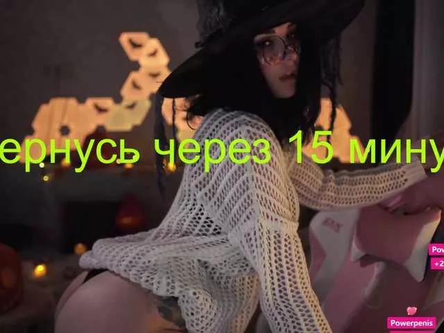 MalinaBo0m on BongaCams 