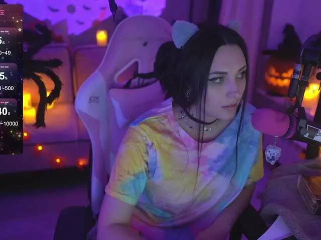 MalinaBo0m on BongaCams 