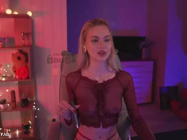 ManiFreyja on BongaCams 