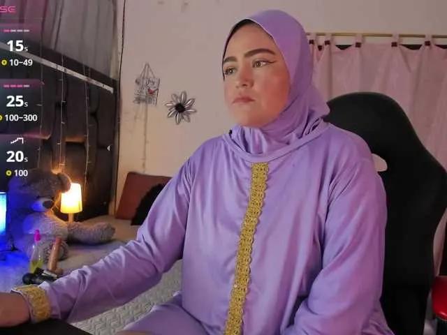 Marian-Fadel on BongaCams