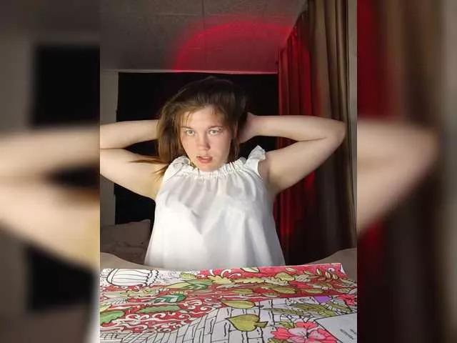 Mariicka on BongaCams 