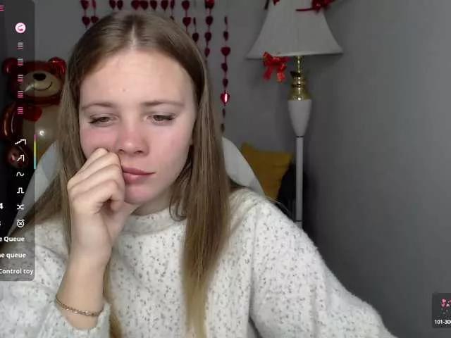 MaryLushh on BongaCams 