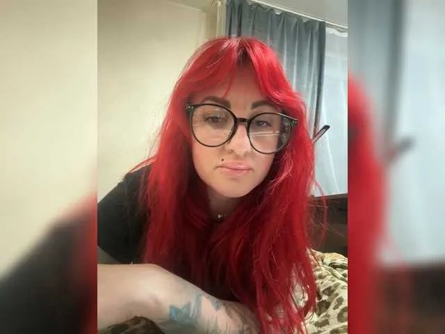 Offline Matrena on BongaCams