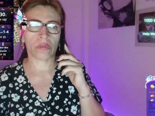 maturehot-1 on BongaCams 
